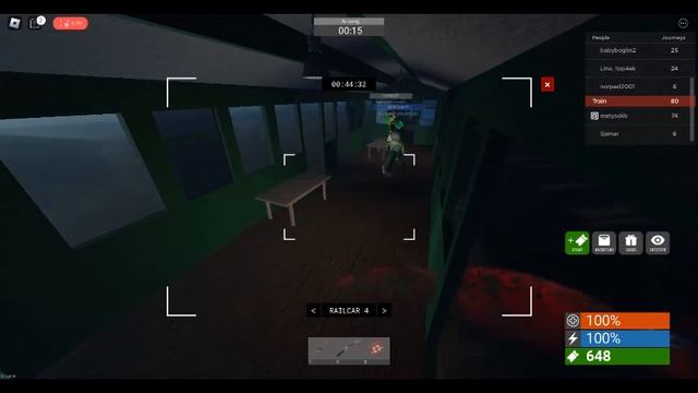 Playing edward the man-eating train (Roblox) смотреть онлайн