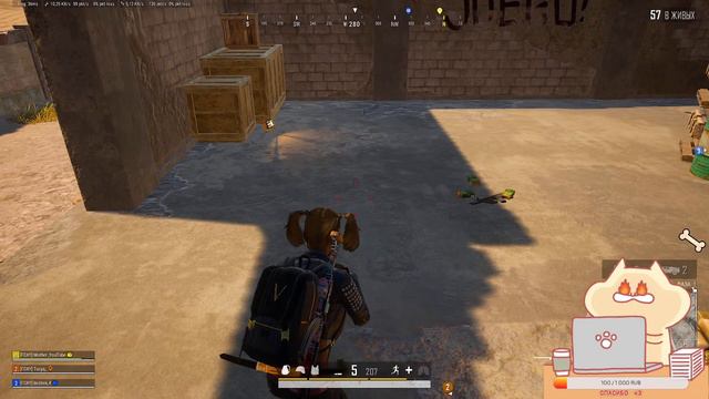 Mother🦊PUBG BATTLEGROUNDS /Пока дети в школе/Девушка стримит пабг🐾 смотреть онлайн