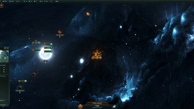 Stellaris - Introduction to the User Interface смотреть онлайн