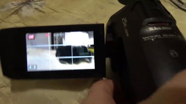 Видеокамера Panasonic VX-870 проблемы с фокусом после падения смотреть онлайн