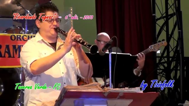 TERREMOTO valzer di Secondo Casadei eseguito da JURY MONDUCCI alla serata RICORDANDO TUGNAZ смотреть онлайн