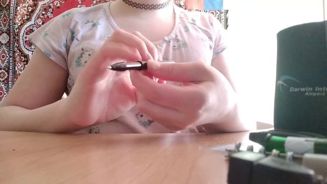 Asmr по органайзеру?? смотреть онлайн