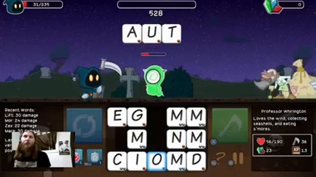 Letter Quest: Grimm's Journey (Remastered) Pt.1 SBG Stream! смотреть онлайн