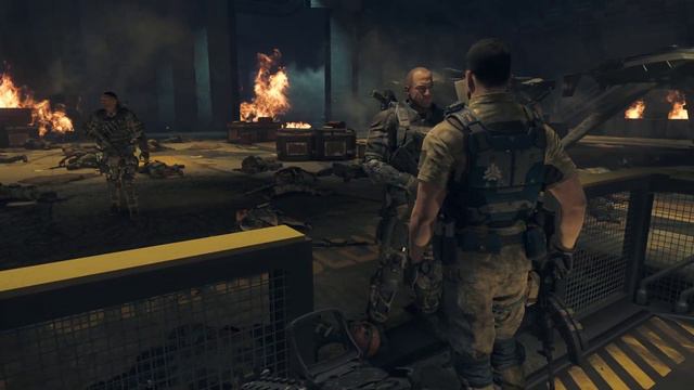 Call Of Duty: Black Ops III ( Black Ops 3 )