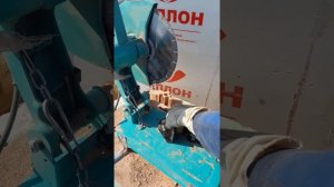 Торцовочная пила для резки кирпича. Режем облицовочный кирпич