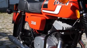 Лучший Чезет 350. Тип 472.6 ČZ 350 TYP 472.6