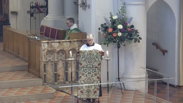 Sunday 25th June - Trinity III смотреть онлайн