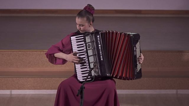 Сольный концерт Полины Лапиной, МАУДО "ДШИ №69", преп. Никитина Е.А. смотреть онлайн