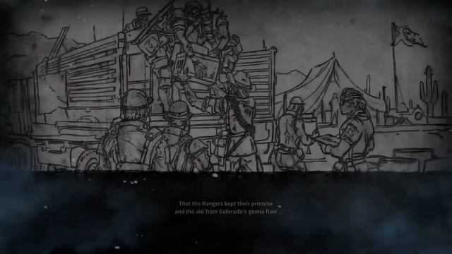 Wasteland 3 Best Ending | November Reigns смотреть онлайн