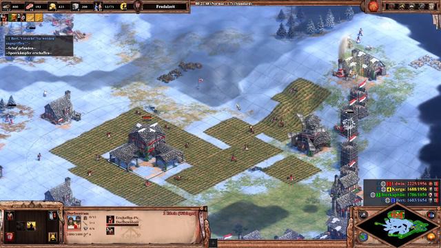 Hier kommt der Bierkapitän! | Duo Ranked Multiplayer #08 | AoE2:DE смотреть онлайн