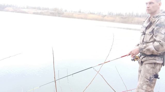 Рыбалка с ночевкой река Кура. смотреть онлайн