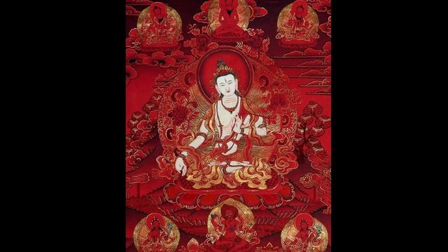 Red Tara Mantra 108 times | Om Tare Tam Soha | Mantra for love, attraction and magnetism смотреть онлайн