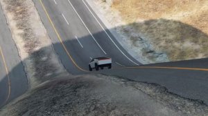 Тачки против Гигантской выпуклости – BeamNG.Drive