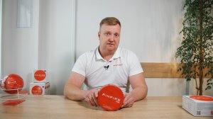 Видеоинструкция по установке самосрабатывающего огнетушителя FINFIRE "ТАБ"