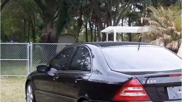 2006 Mercedes-Benz C-Class available from C&L Motors смотреть онлайн