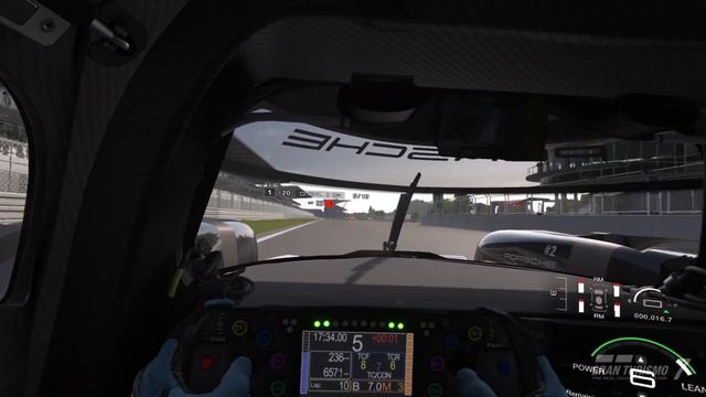 GT7| Spec II WTC900 Race 1 смотреть онлайн