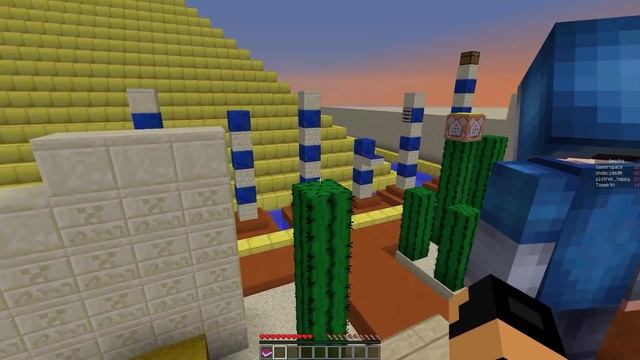 Minecraft Mirage Parkour: Kuriozum Sytuacyjne [1/x] w/ GamerSpace, Tomek90, Happy смотреть онлайн