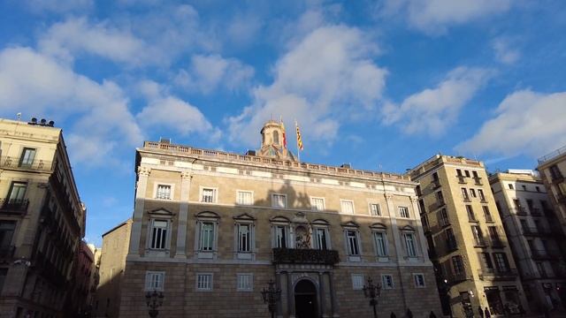 Гид в Барселоне. Тайны готического квартала 2 часть. #гидвбарселоне #барселона