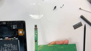 Lenovo Tab A10-70 - Разборка Не Заряжается / Disassembly Does Not Charge