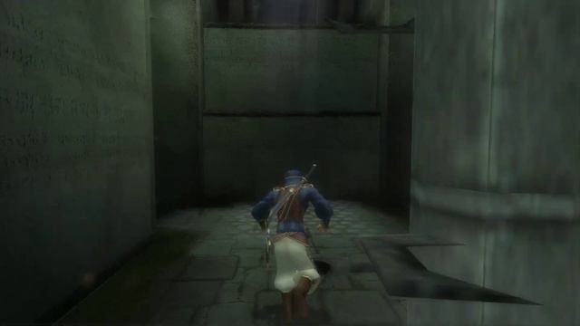 Прохождение Prince of Persia: The Sands of Time — часть 1 [ Сокровища Магараджи. ] смотреть онлайн