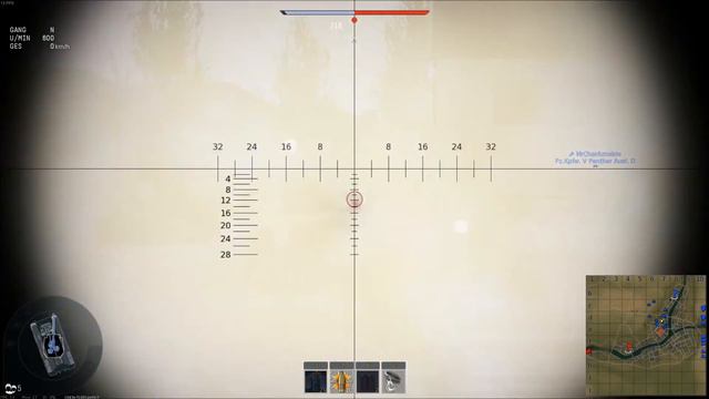 Let`s Play War Thunder #1 - Gefecht in Osteuropa [German] смотреть онлайн