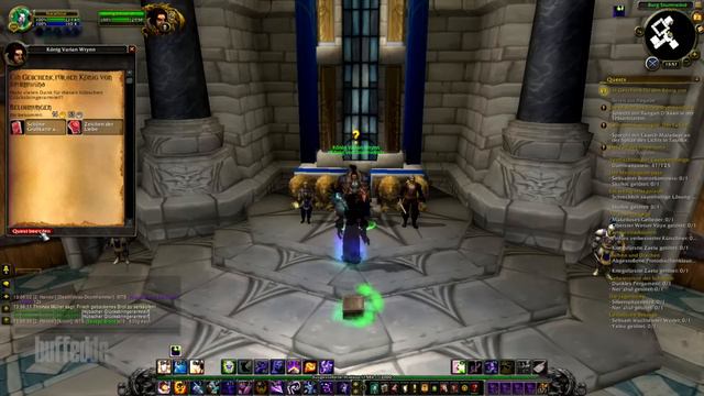 buffedShow 433: WoW: Liebe liegt in der Luft (1/2) смотреть онлайн