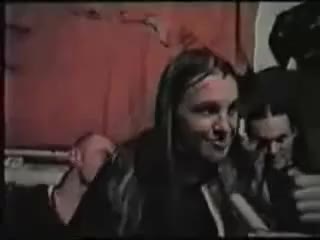 Культовая группа бредор