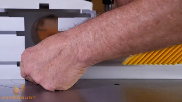 Обзор фрезерного станка JET JWS-34KS 400 В 708502K-3RU смотреть онлайн