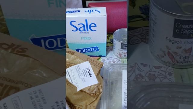 Цены на продукты сегодня. Октябрь 23.Центральная Италия . смотреть онлайн