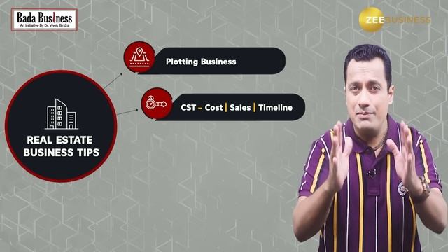 Ep : 06 How To Start Real Estate Business Without Debt | New Business Idea Series | Dr Vivek Bindra смотреть онлайн