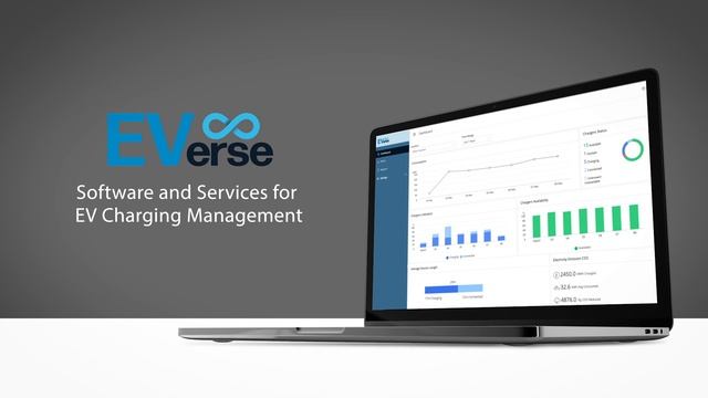 Introducing EVerse EV Charging Management Software & Services смотреть онлайн