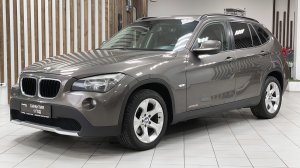BMW X1 2011 ГОДА ЧЕСТНЫЙ ОБЗОР ОТ PAPATIME.AUTO.mp4