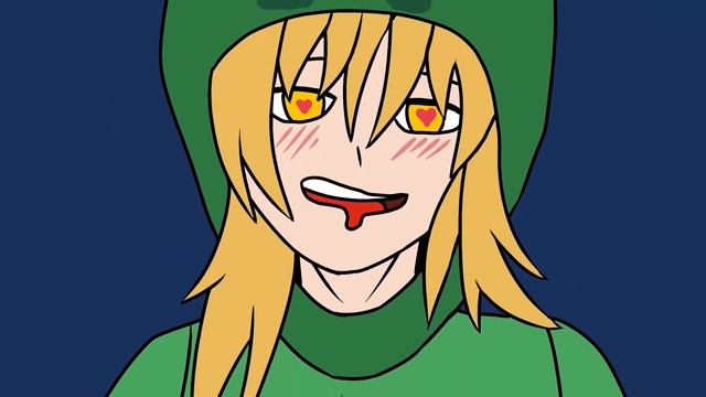Creeper girl love Steve - Minecraft Anime (ep9) смотреть онлайн