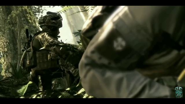 Call of duty [GMV] I Rise - The Glitch Mob, Mako, The word Alive смотреть онлайн