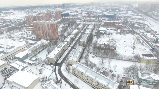 Зимняя Щербинка 24.02.2018 смотреть онлайн
