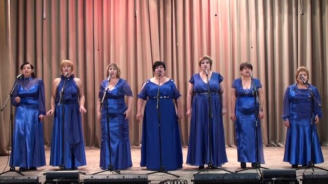 Народный ансамбль Гармония, с. Красное, Белгородская обл. смотреть онлайн