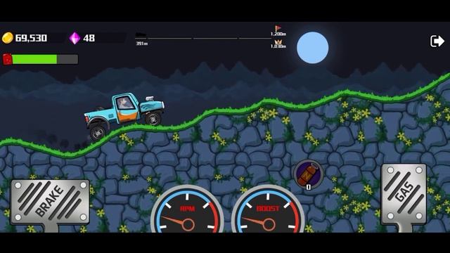 Hill Car Race New Hill Climb Game 2021 For Free смотреть онлайн