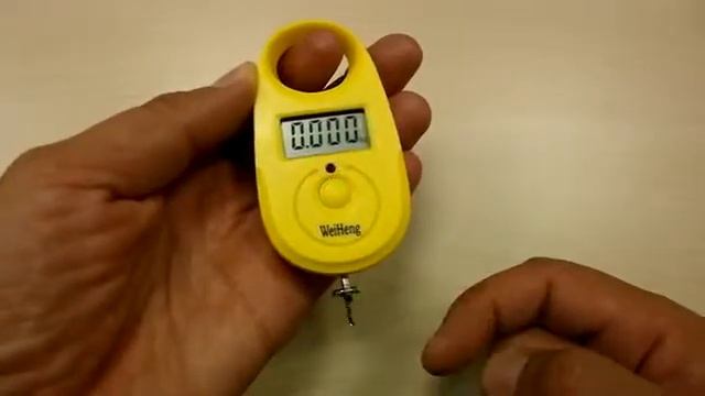 1,1 LCD портативные цифровые весы взвешивания Крюк смотреть онлайн
