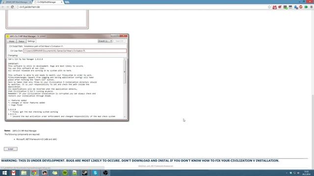 Civilization 5 mods on basic synchronous multiplayer using JdH's CiV MP Mod Manager - Not hotseat! смотреть онлайн