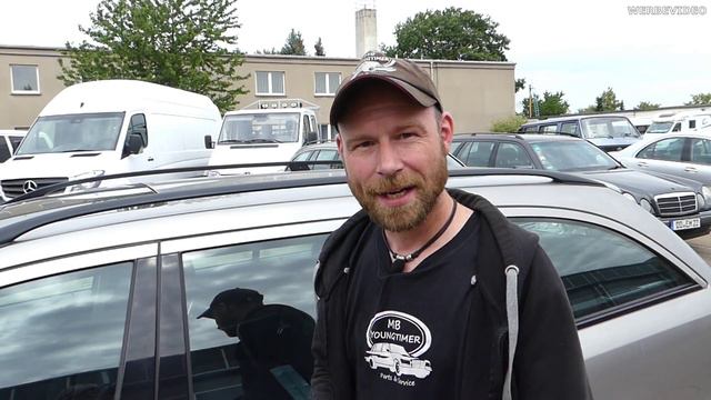 SBC meldet Fehler! Bekommen wir eine neue auf Kulanz trotz über 400tkm | MB Youngtimer Parts смотреть онлайн