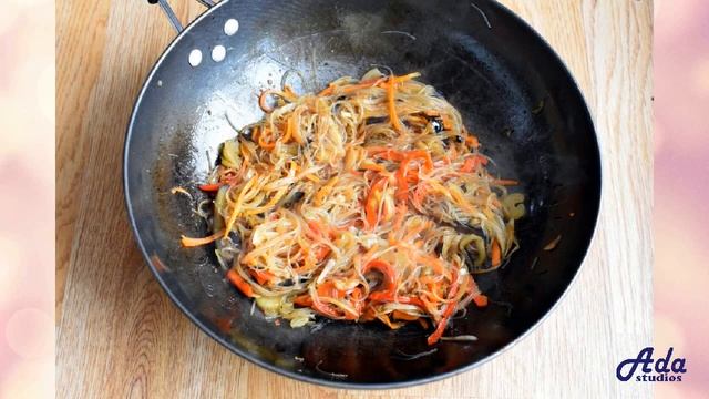 Салаты с Черной Смородиной