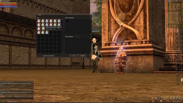 [KETRAVARKA.COM] ОБУЧЕНИЕ: GM SHOP | LINEAGE 2 SERVER INTERLUDE | MMORGP L2 смотреть онлайн