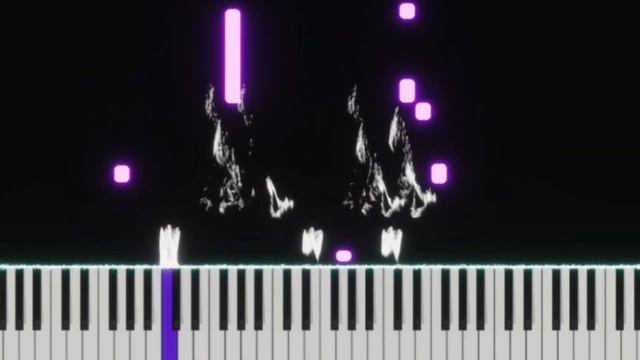 Mazurka | Coppelia | Delibes | EASY SLOW Piano Tutorial смотреть онлайн