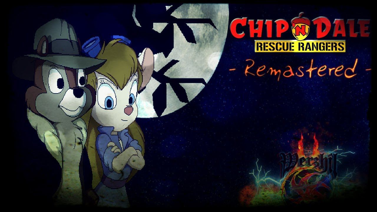 Chip & Dale Remastered смотреть онлайн