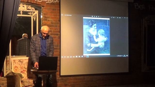 2023.11.12 ЦИКЛ ЛЕКЦИЙ СЕРГЕЯ ШИЛЯЕВА "ПЕРВЫЕ ЛЕДИ" - Клементина Черчилль и Ева Браун смотреть онлайн