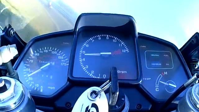 Honda VFR 700F Interceptor trackday zandvoort 4 2019 смотреть онлайн