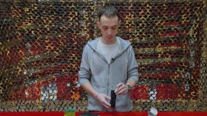 Аэрозольное устройство Премьер и Премьер-4//Обзор и отстрел.