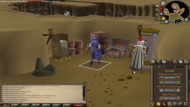 Travelling around Gielinor for stardust | Extreme Collection Log (#4) смотреть онлайн