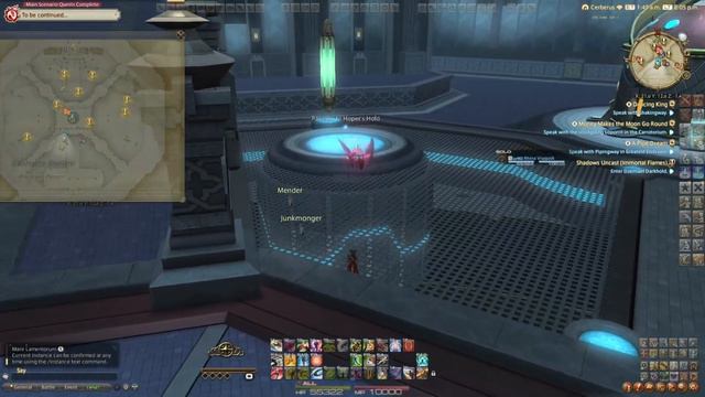 FFXIV: Как и где открыть контент в патче 6.35 смотреть онлайн