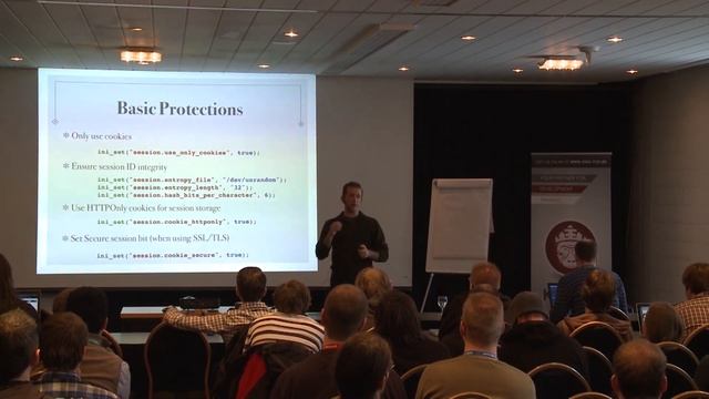 Application Logic Security by Ilia Alshanetsky #phpbnl13 смотреть онлайн